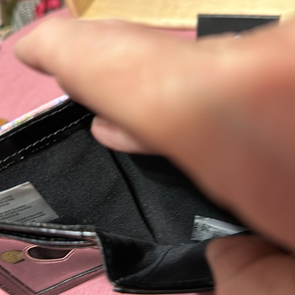 Betsy Johnson Card Case - Picture 6 of 6